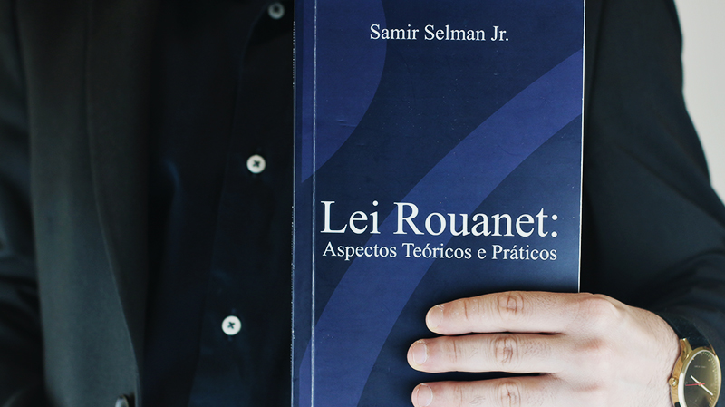 Samir Selman Jr.